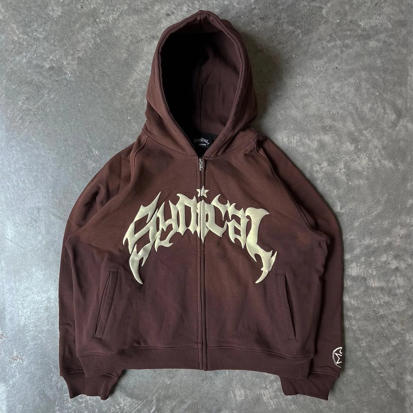 Y2K Unisex Hoodies Women Autumn Winter Harajuku Zip Up Hooded Sweatshirt Men Gothic Hip Hop Oversized Jackets Streetwear