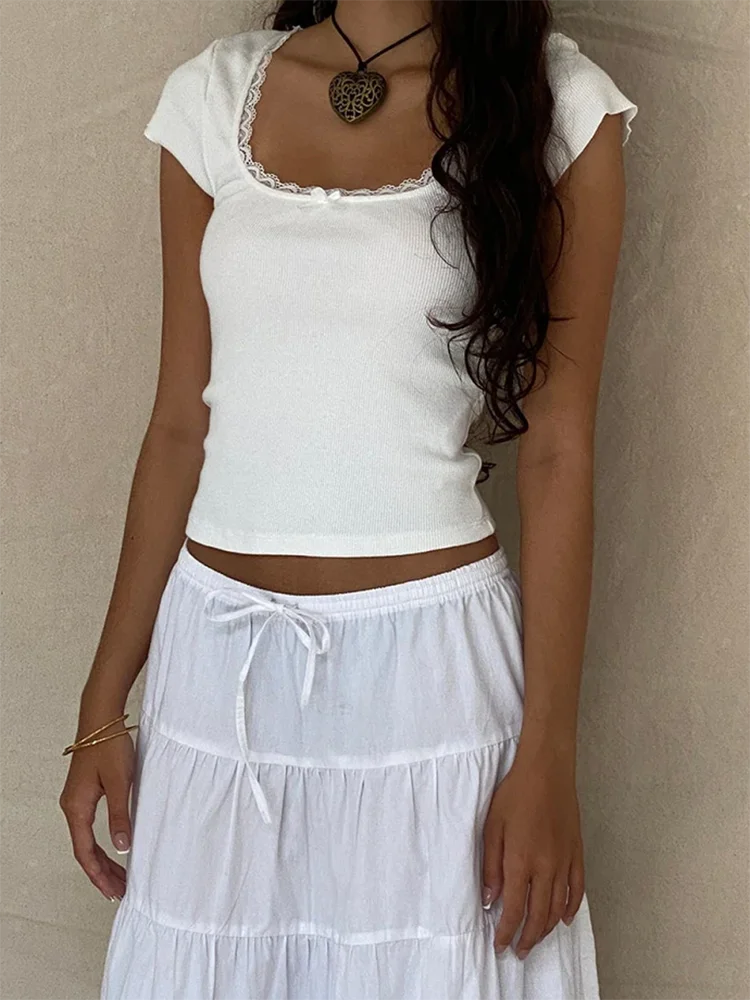 y2k Vintage Baby Tee