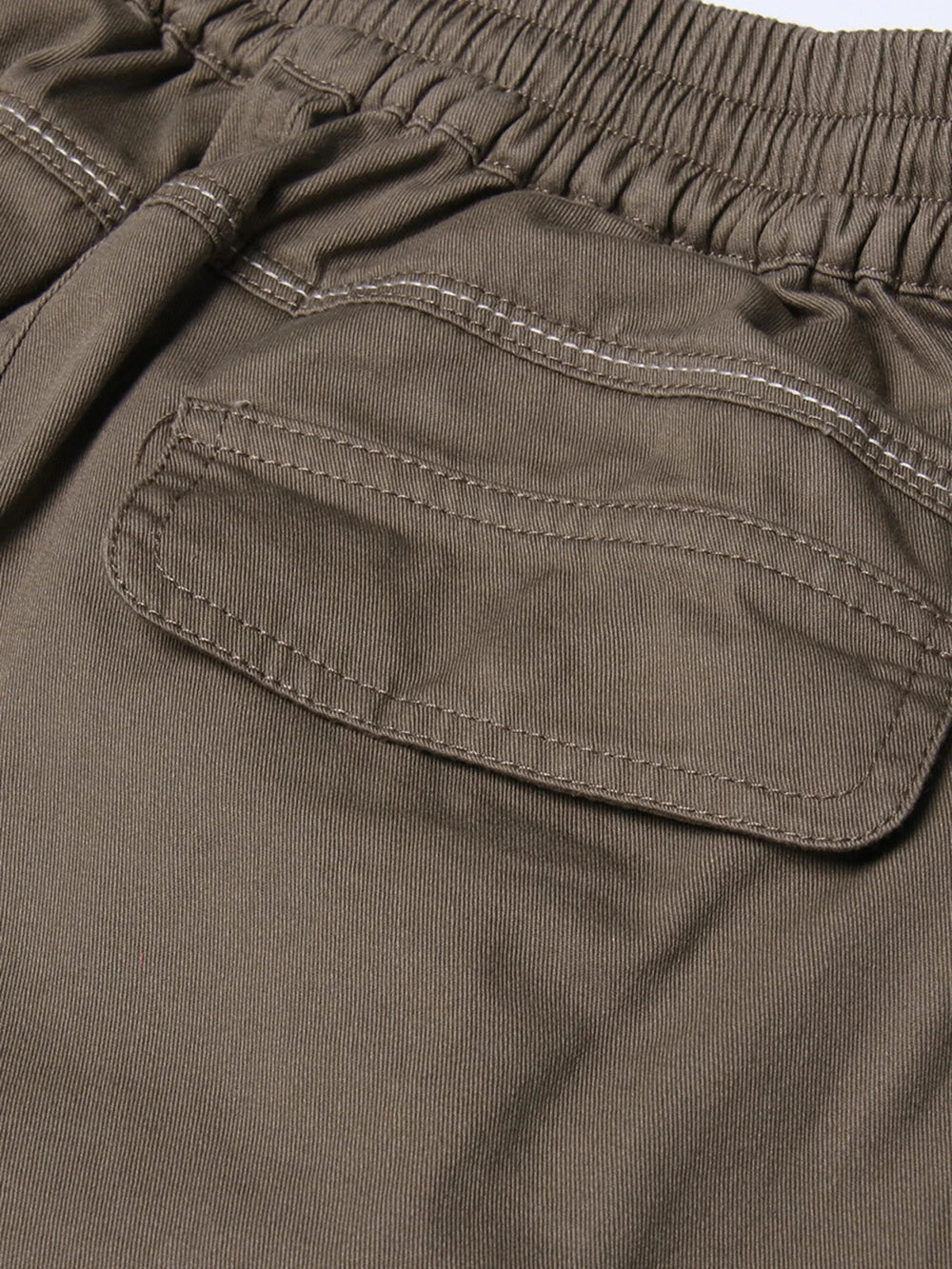 Modphy Y2k Black long Skirt Fashion Harajuku Multi Pocket Solid Skirt Womens Streetwear Casual Sexy Khaki Skirt