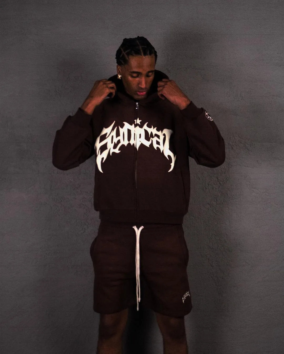 Y2K Unisex Hoodies Women Autumn Winter Harajuku Zip Up Hooded Sweatshirt Men Gothic Hip Hop Oversized Jackets Streetwear