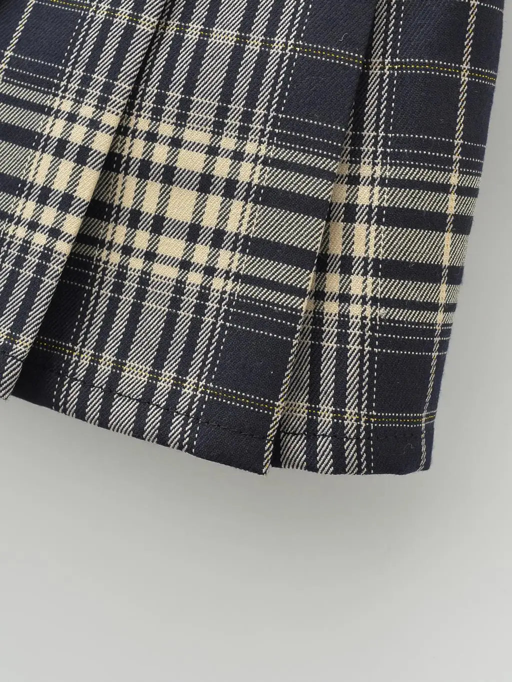 Summer Mini Skirts For Woman Graduation Seaon Red Plaid Skirts Women Y2k Skirts Vintage Clothes Pleated Skirts Preppy Style