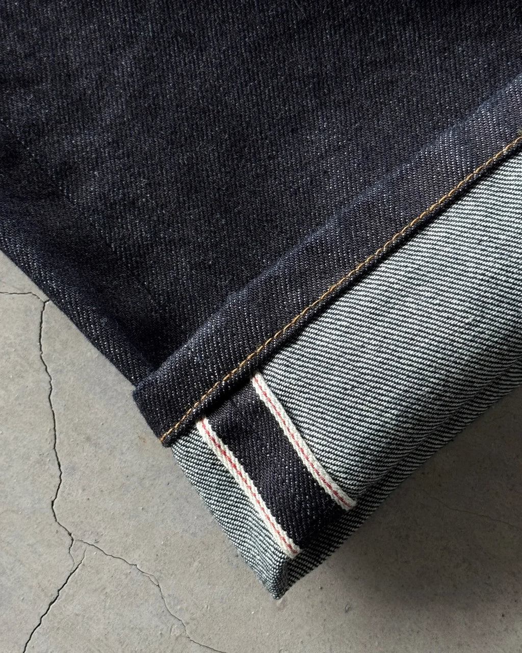 2025 New Y2K Baggy jeans Cherry Blossom Selvedge Embroidery Denim Pants men women denim fabric American Hiphop Streetwear W★★★★