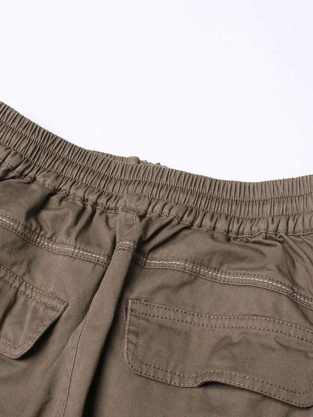 Modphy Y2k Black long Skirt Fashion Harajuku Multi Pocket Solid Skirt Womens Streetwear Casual Sexy Khaki Skirt